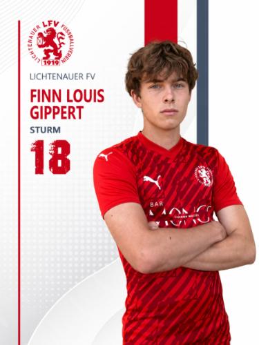 Finn Louis Gippert