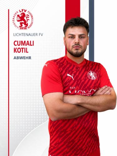 Cumali Kotil