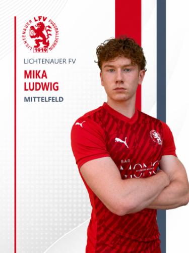 Mika Ludwig