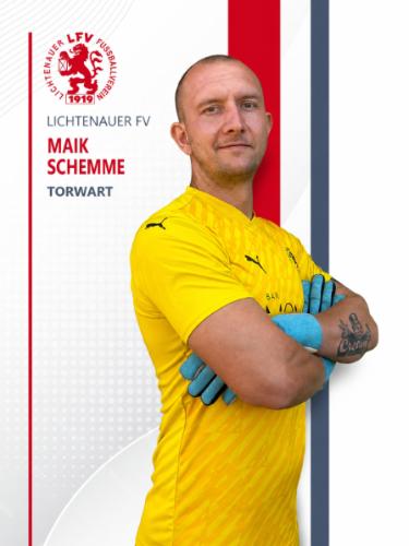 Maik Schemme