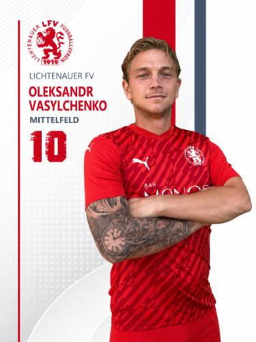 Oleksandr Vasylchenko