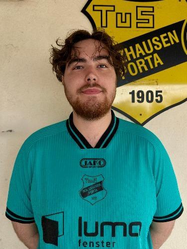 Luca Nicolas Rosenberger