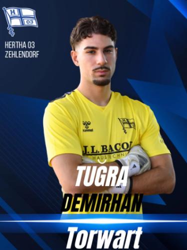 Tugra Livan Demirhan