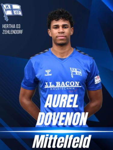 Aurel Dovenon