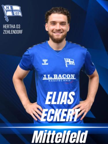 Elias Eckert