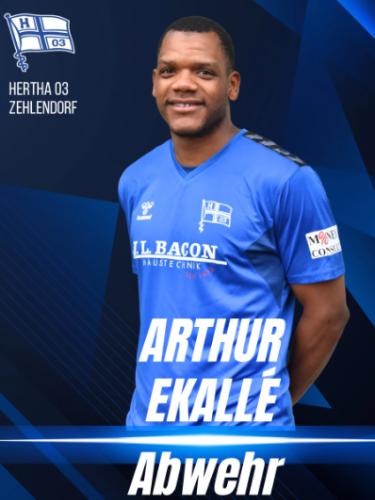 Arthur Ekalle