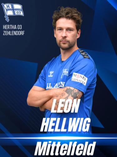 Leon Hellwig