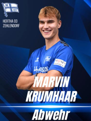 Marvin Krumhaar