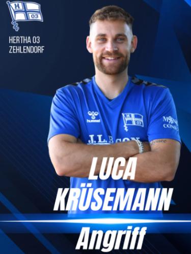 Luca Krüsemann