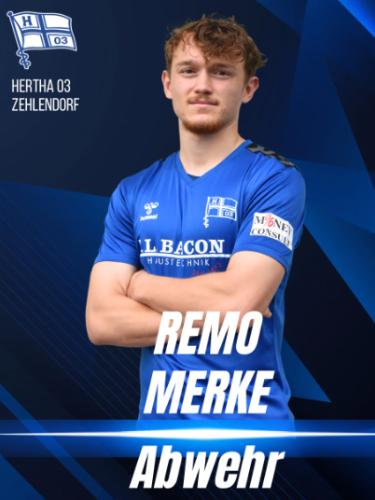 Remo Merke