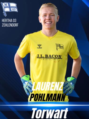 Laurenz Pohlmann