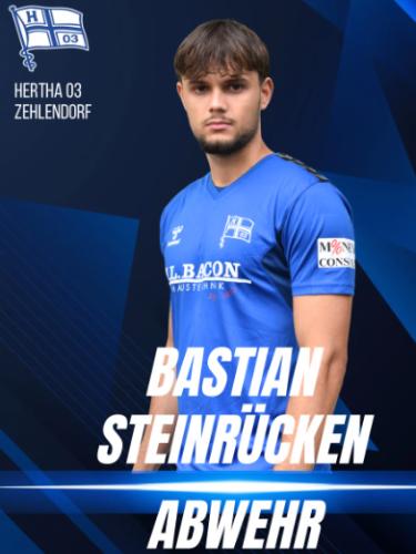 Bastian Steinrücken