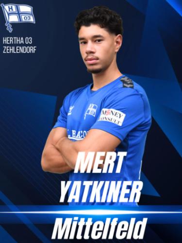 Muratcan Mert Yatkiner