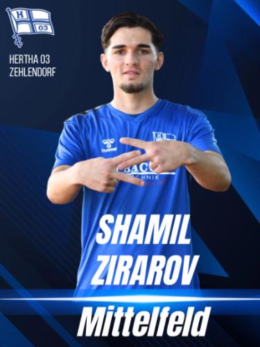 Shamil Zirarov
