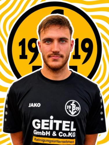 Cedric Paul Westhöfer