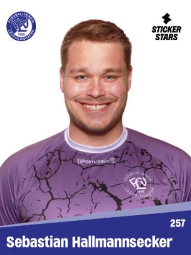 Sebastian Hallmannsecker