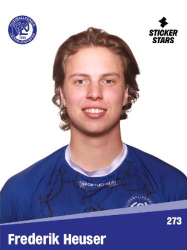 Frederik Heuser
