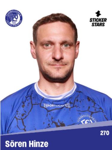 Sören Hinze
