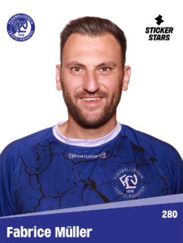 Fabrice Müller