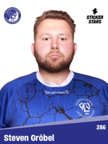 Steven Gröbel