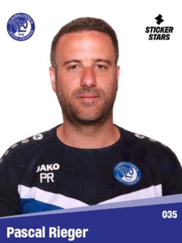Pascal Rieger