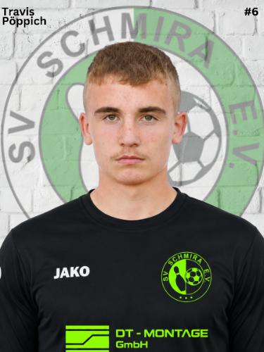 Travis Jamian Pöppich