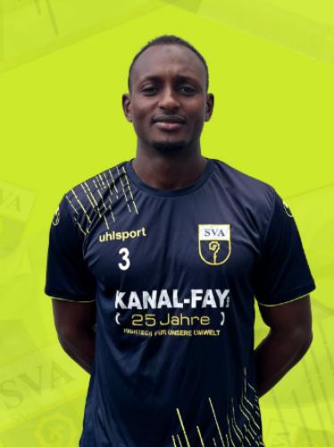 Thierno Bah
