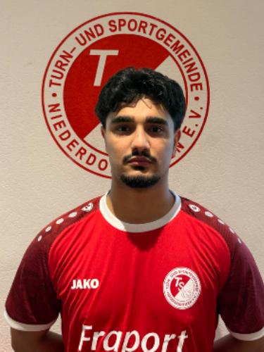 Suroosh Shahinda