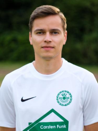 Luca Borgstedt