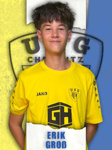 Erik Johannes Groß