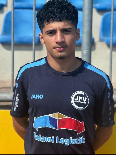 Mohammed Alshaboo