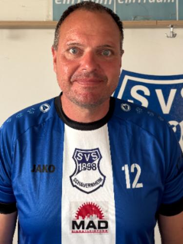 Andreas Hubach
