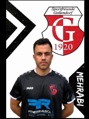 Mustafa Mehrabi