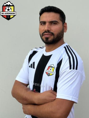 Mahmoud Alsbaauy