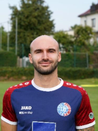 Dmytrii Pavlish
