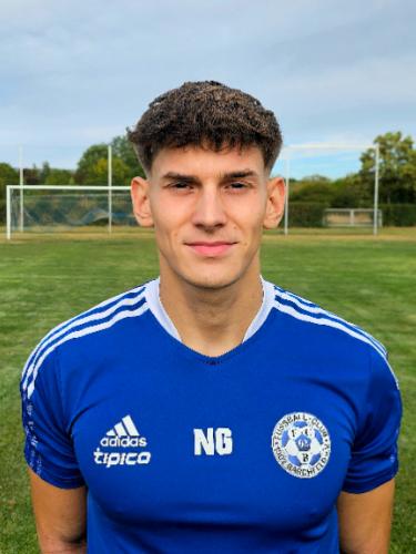 Noah Grozdanic