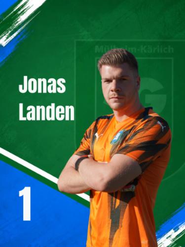Jonas Landen