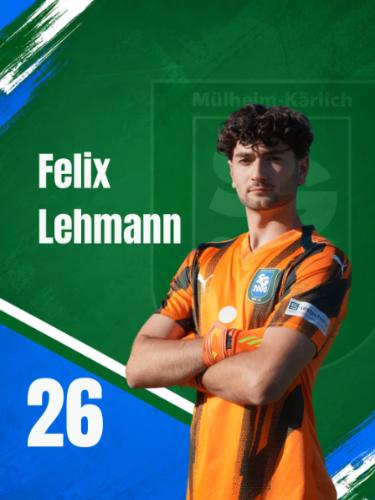 Felix Jan Lehmann