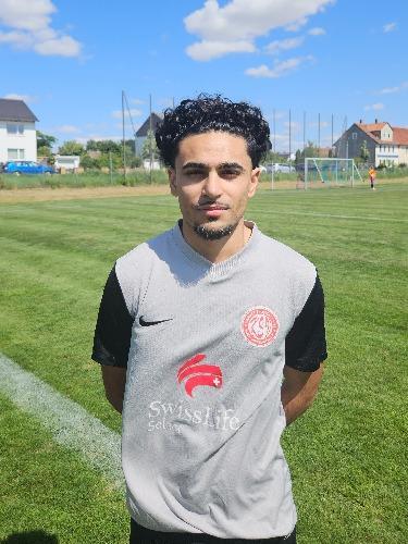 Ahmad Barikzai