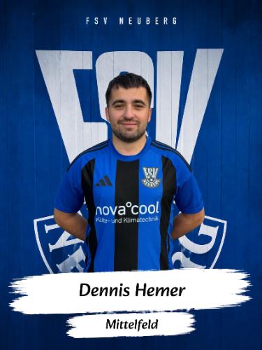 Dennis Hemer