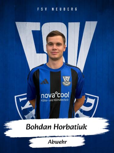 Bohdan Horbatiuk