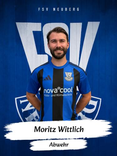 Moritz Wittlich