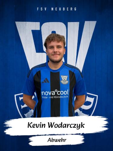 Kevin Jan Wodarczyk