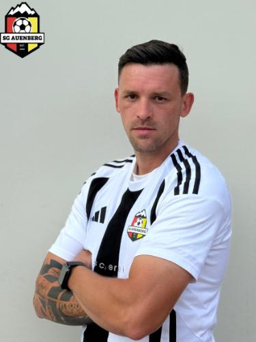 Sascha Friderritzi