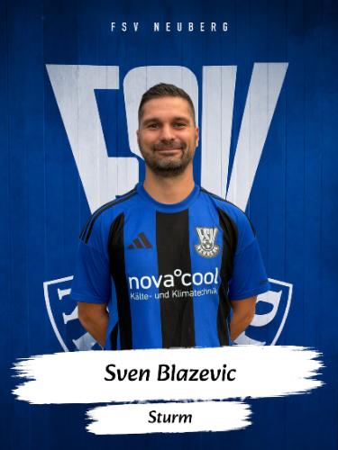 Sven Blazevic
