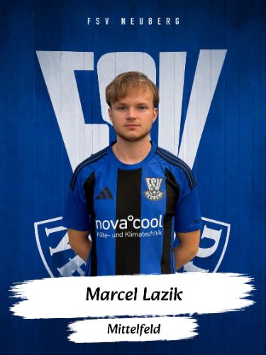 Marcel Lazik