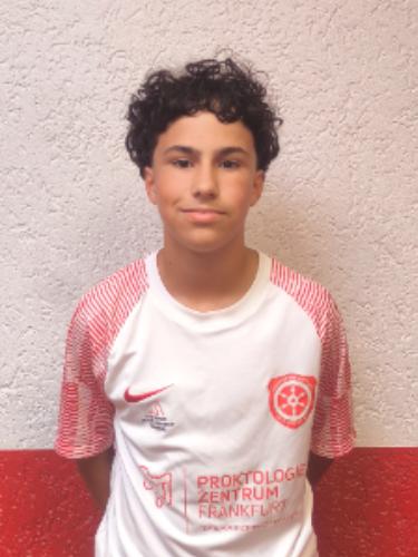 Mohamed Eymen Quali