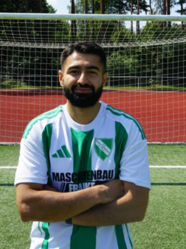 Mohammad Reza Nazarian