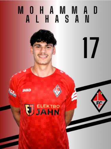 Mohammad Alhasan