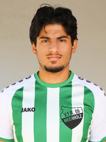 Shahzal Raza